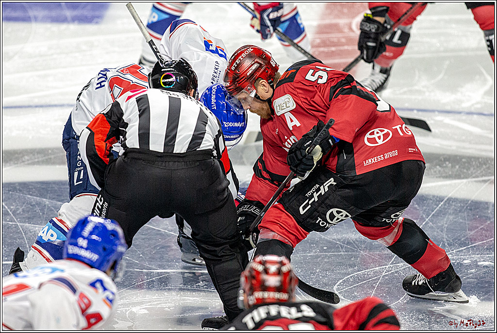 DEL; Koelner Haie - Adler Mannheim, 09.04.2019